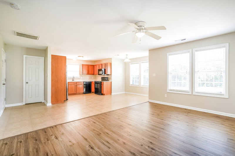1,810/Mo, 3621 Rendition St Raleigh, NC 27610 Living Room View