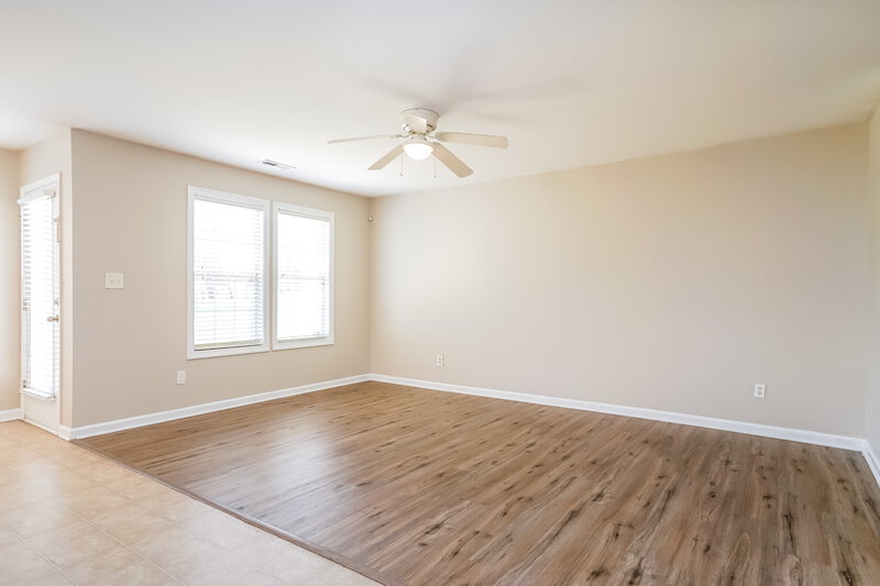 1,810/Mo, 3621 Rendition St Raleigh, NC 27610 Living Room View 3
