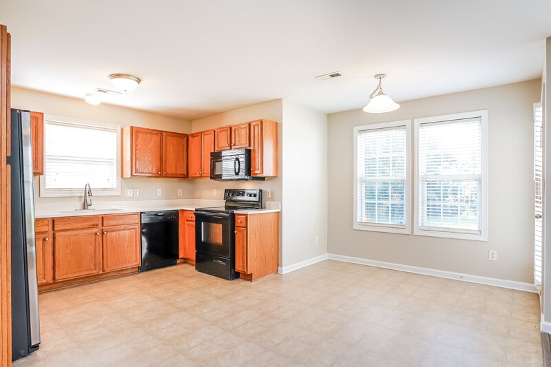 1,810/Mo, 3621 Rendition St Raleigh, NC 27610 Dining Room View