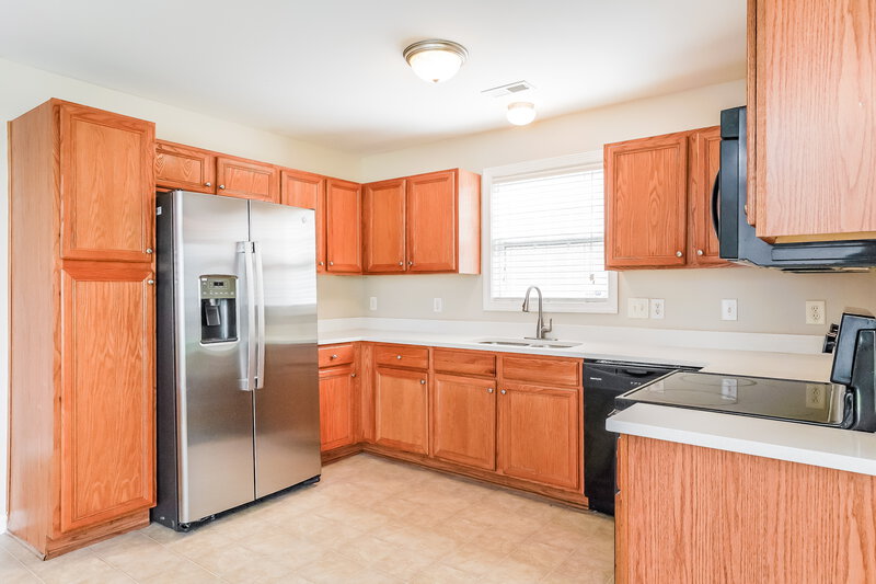1,810/Mo, 3621 Rendition St Raleigh, NC 27610 Kitchen View