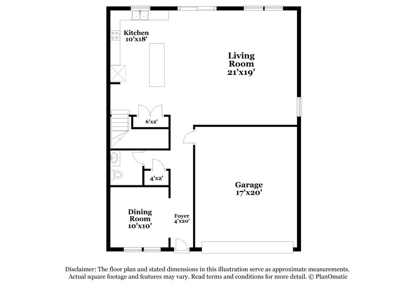 5505 Smythe Park Ct Knightdale, NC 27545 Progress Residential