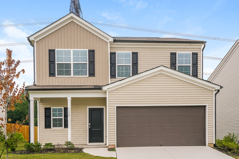 2,260/Mo, 5228 Calhoun Pl Knightdale, NC 27545 External View