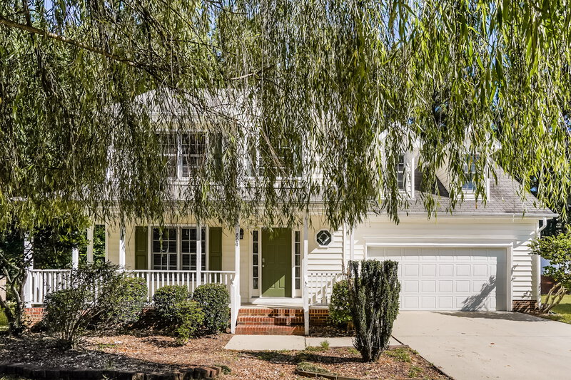 2,065/Mo, 809 E Ivy Valley Dr Fuquay Varina, NC 27526 External View