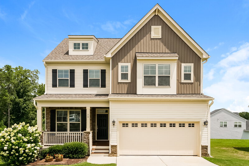 2,555/Mo, 30 Brookford Ct Garner, NC 27529 External View