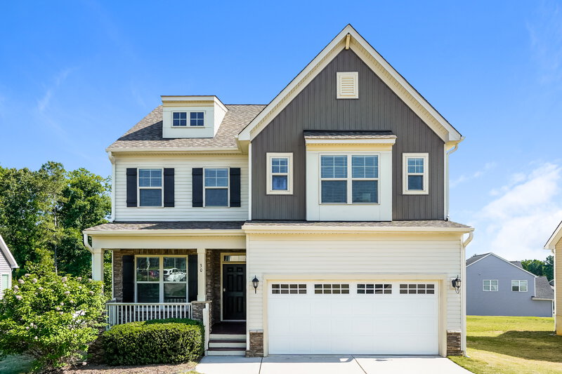 2,410/Mo, 30 Brookford Ct Garner, NC 27529 External View