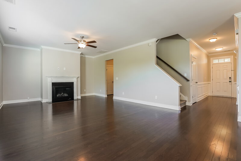 2,410/Mo, 30 Brookford Ct Garner, NC 27529 Living Room View 2
