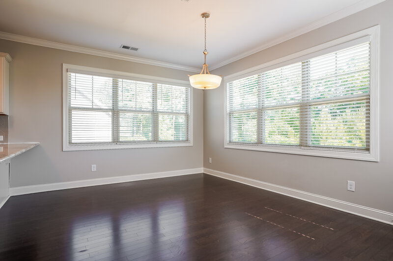 2,410/Mo, 30 Brookford Ct Garner, NC 27529 Dining Room View
