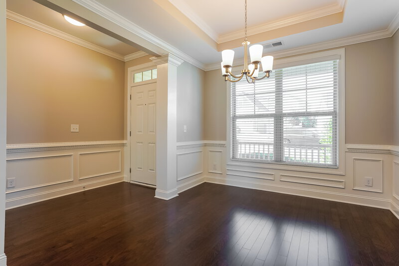 2,410/Mo, 30 Brookford Ct Garner, NC 27529 Dining Room View 2