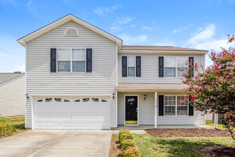 1,995/Mo, 3609 Jordanmill Ct Raleigh, NC 27616 External View