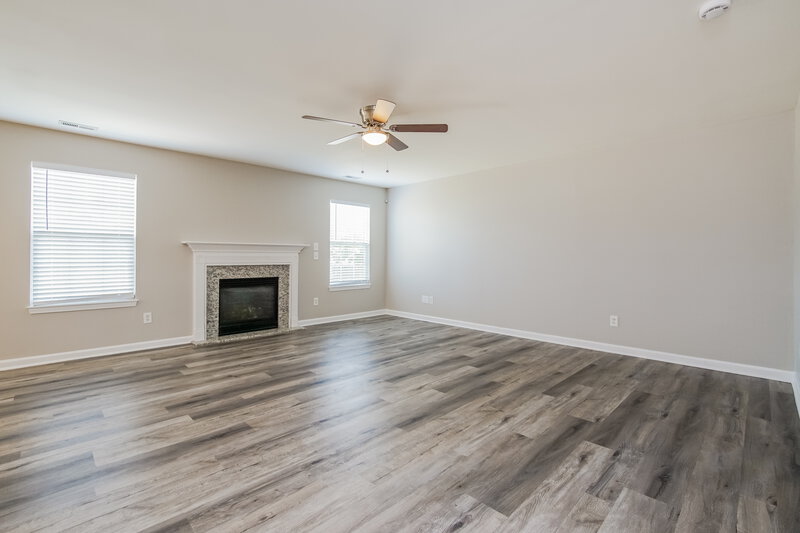 1,995/Mo, 3609 Jordanmill Ct Raleigh, NC 27616 Living Room View