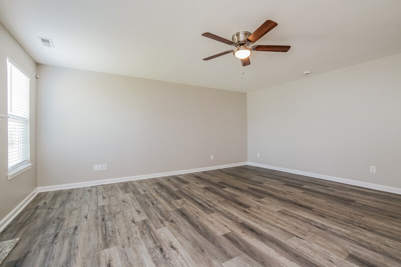 1,995/Mo, 3609 Jordanmill Ct Raleigh, NC 27616 Living Room View 2