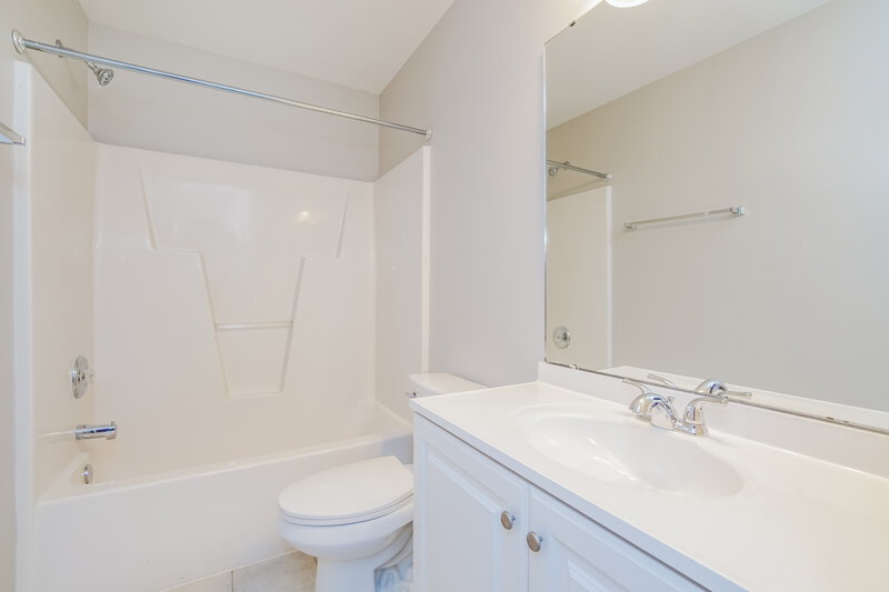 1,995/Mo, 3609 Jordanmill Ct Raleigh, NC 27616 Bathroom View