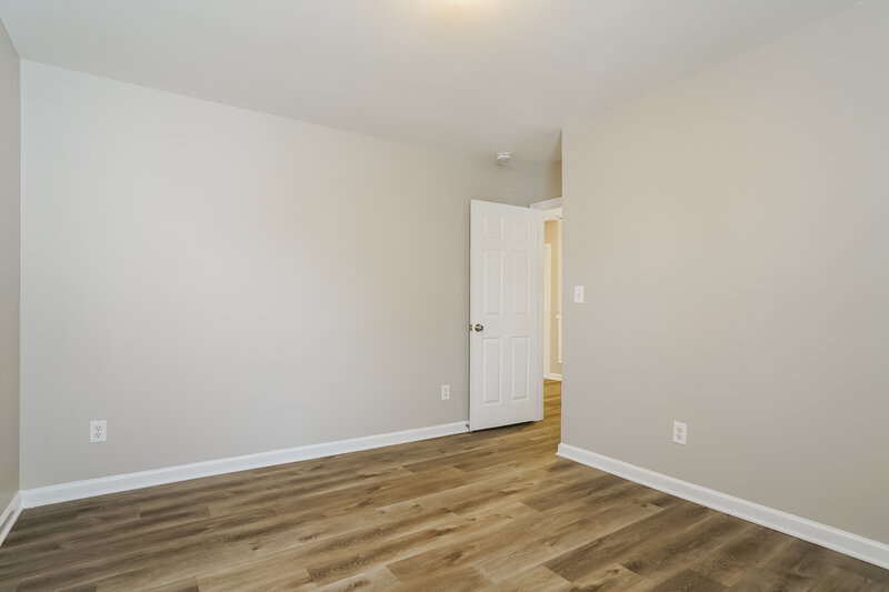 2,020/Mo, 8115 Willowglen Dr Raleigh, NC 27616 Bedroom View 4