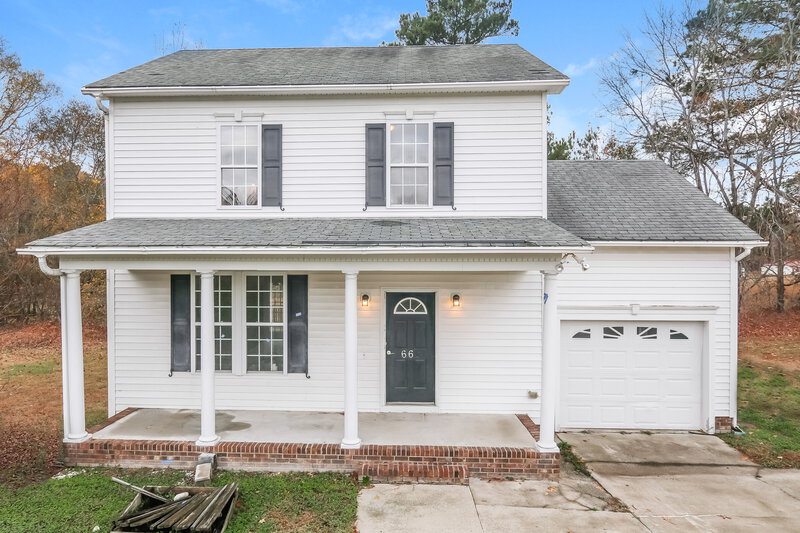 1,695/Mo, 662 Landing View Dr Wendell, NC 27591 External View
