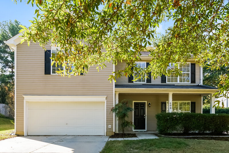 1,845/Mo, 409 Texanna Way Holly Springs, NC 27540 External View