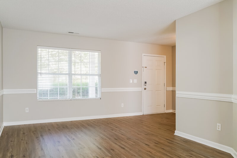 1,845/Mo, 409 Texanna Way Holly Springs, NC 27540 Living Room View 4