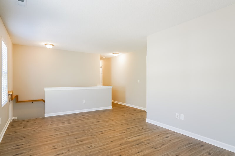 1,845/Mo, 409 Texanna Way Holly Springs, NC 27540 Family Room View