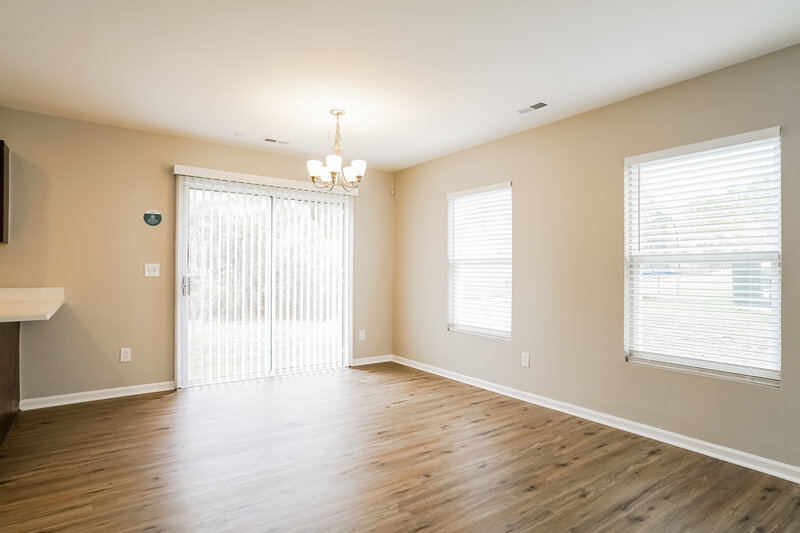 2,010/Mo, 8174 Cohosh Ct Raleigh, NC 27616 Dining Room View