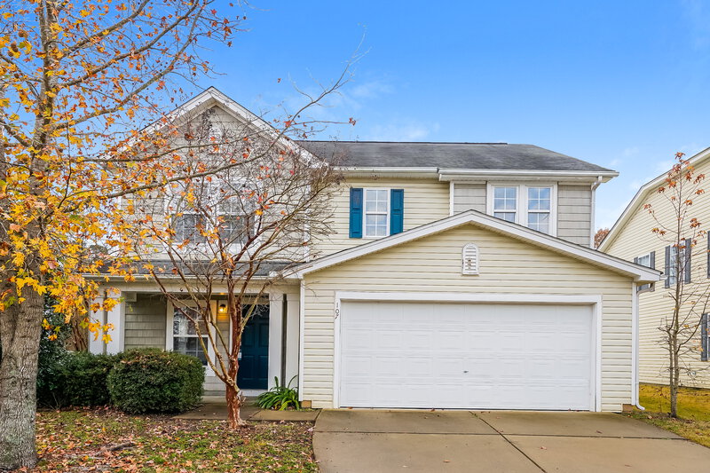 1,830/Mo, 107 Sleeper Car Ln Garner, NC 27529 External View