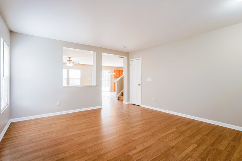 1,830/Mo, 107 Sleeper Car Ln Garner, NC 27529 Sitting Room View 2