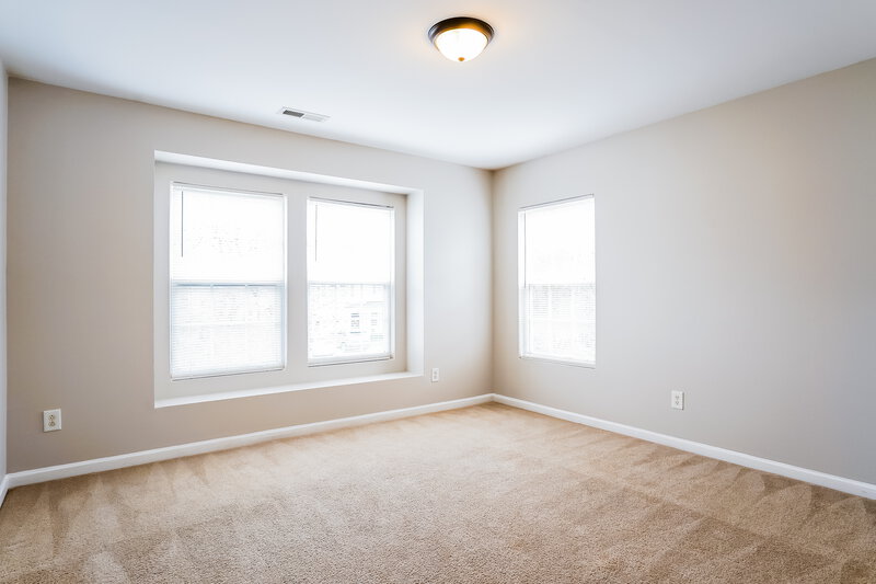 1,830/Mo, 107 Sleeper Car Ln Garner, NC 27529 Bedroom View 2