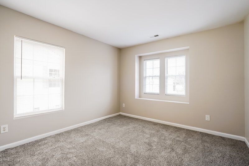 1,830/Mo, 107 Sleeper Car Ln Garner, NC 27529 Bedroom View 3