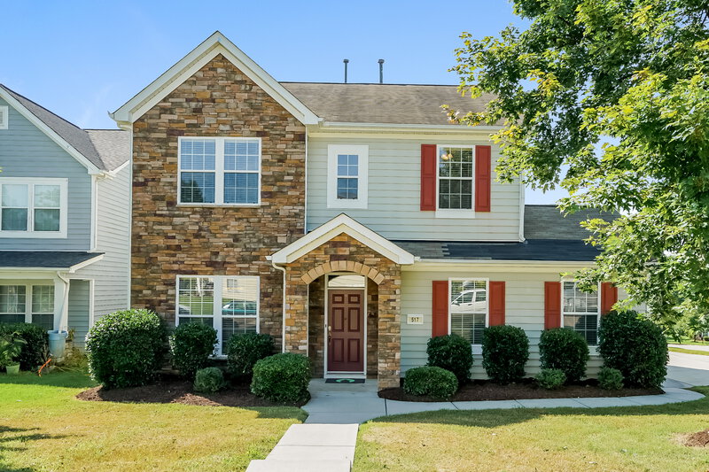 2,035/Mo, 517 Ashgreen Ct Rolesville, NC 27571 External View