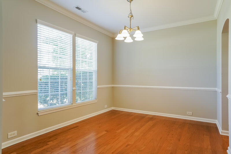 2,035/Mo, 517 Ashgreen Ct Rolesville, NC 27571 Dining Room View 2