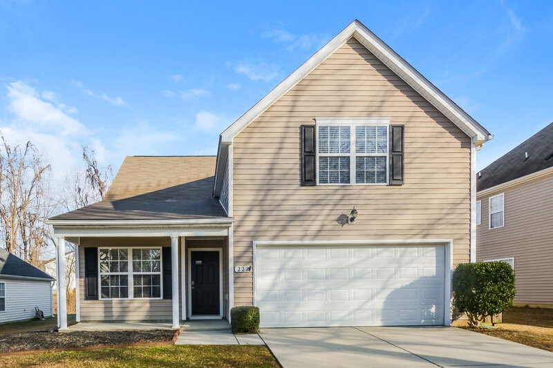 2,235/Mo, 222 Timber Meadow Lake Dr Fuquay Varina, NC 27526 External View