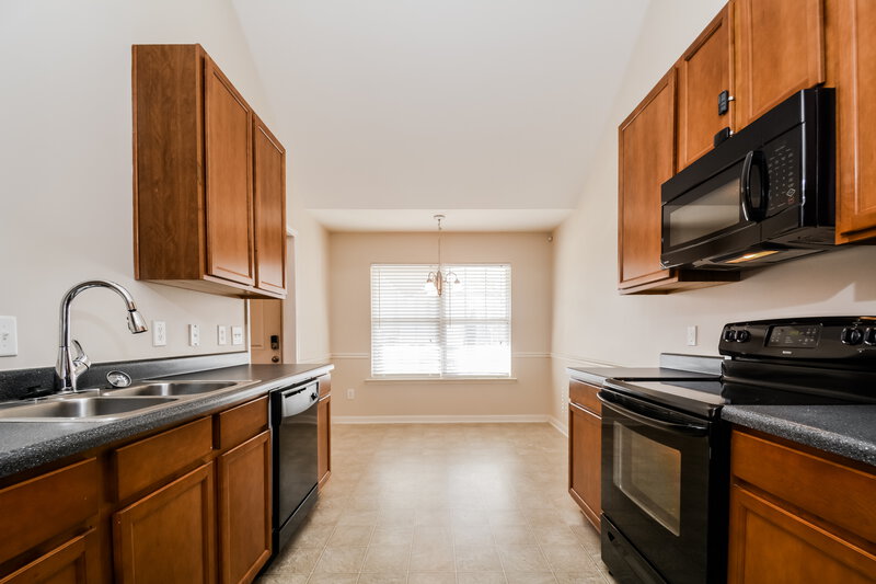 2,235/Mo, 222 Timber Meadow Lake Dr Fuquay Varina, NC 27526 Kitchen View