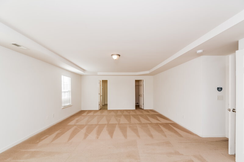 2,235/Mo, 222 Timber Meadow Lake Dr Fuquay Varina, NC 27526 Main Bedroom View 2