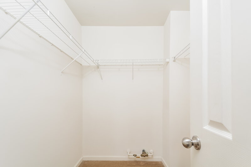 2,235/Mo, 222 Timber Meadow Lake Dr Fuquay Varina, NC 27526 Walk In Closet View