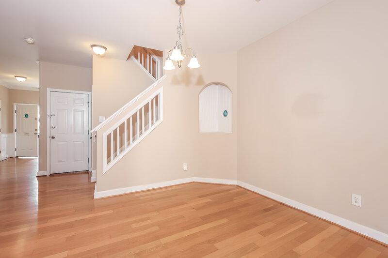 1,730/Mo, 115 Leighann Ridge Ln Rolesville, NC 27571 Dining Room View