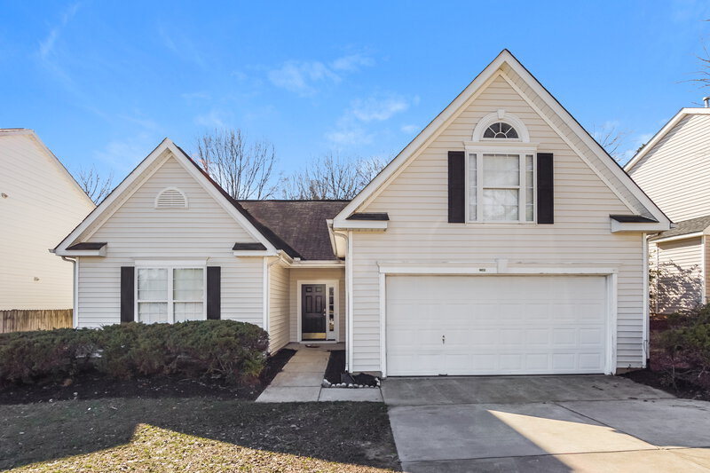 2,115/Mo, 2309 Diquedo Dr Raleigh, NC 27604 External View