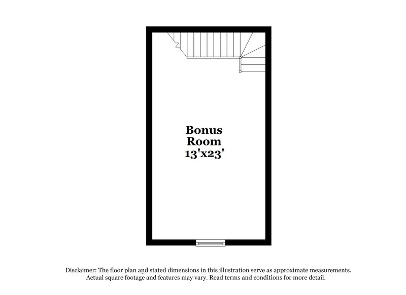 2,115/Mo, 2309 Diquedo Dr Raleigh, NC 27604 Floorplan View 2