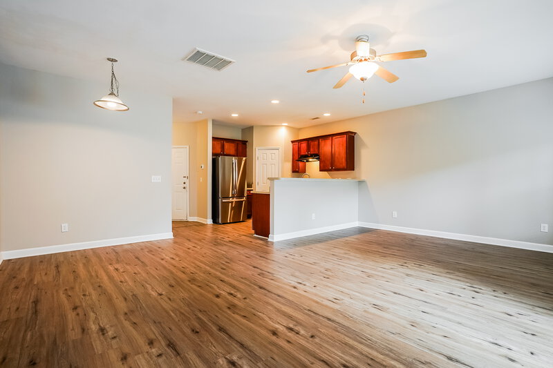 1,920/Mo, 2545 Spring Oaks Way Raleigh, NC 27614 Living Room View
