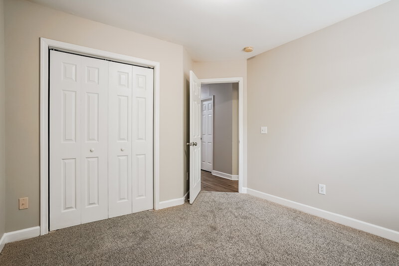 1,920/Mo, 2545 Spring Oaks Way Raleigh, NC 27614 Bedroom View 2