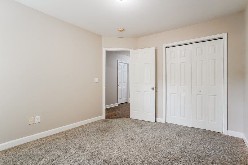 1,920/Mo, 2545 Spring Oaks Way Raleigh, NC 27614 Bedroom View 4