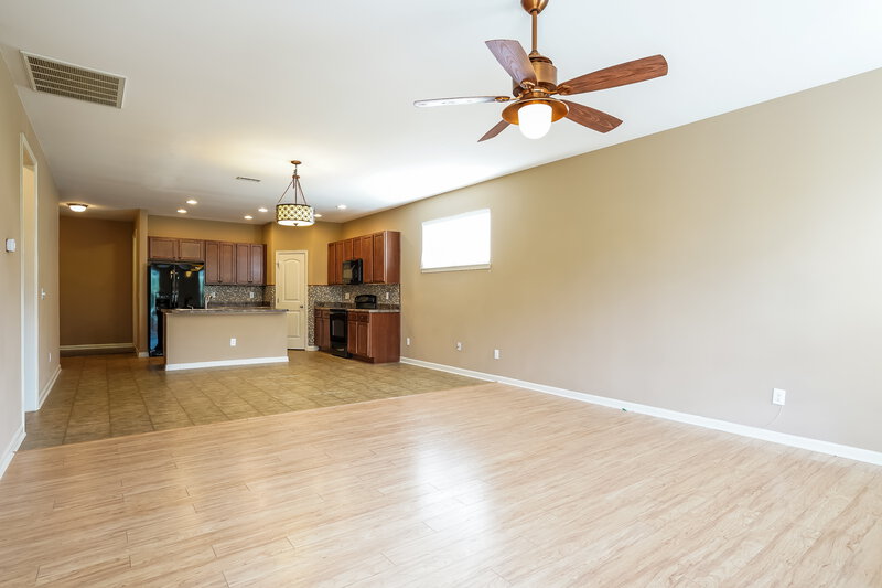 1,905/Mo, 34 Wensley Ct Clayton, NC 27527 Living Room View 3