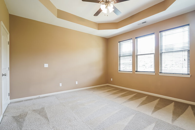 1,905/Mo, 34 Wensley Ct Clayton, NC 27527 Main Bedroom View