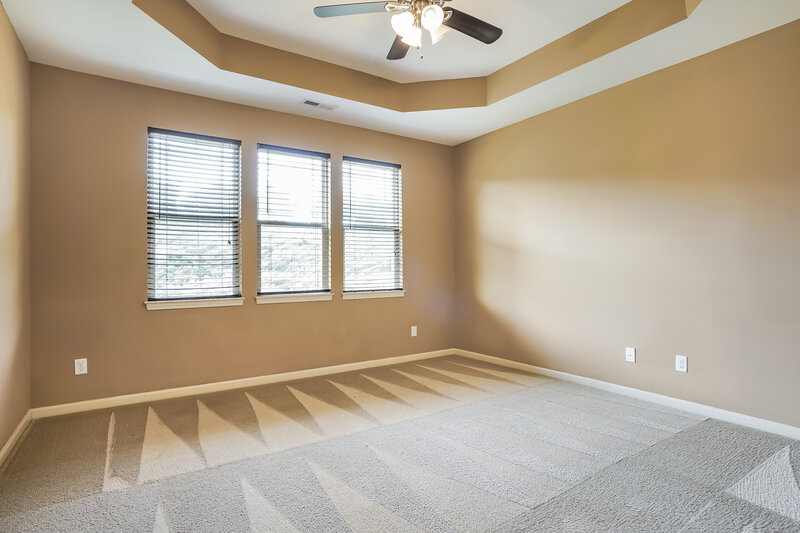 1,905/Mo, 34 Wensley Ct Clayton, NC 27527 Main Bedroom View 2