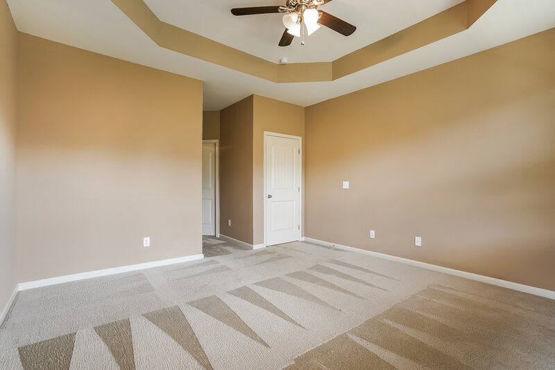 1,905/Mo, 34 Wensley Ct Clayton, NC 27527 Main Bedroom View 3