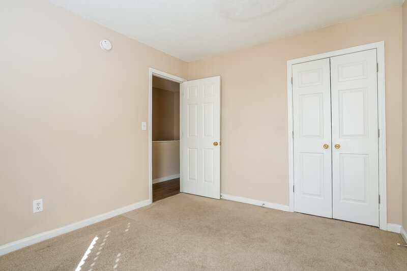 1,595/Mo, 2000 Persimmon Ridge Dr Raleigh, NC 27604 Bedroom View 2