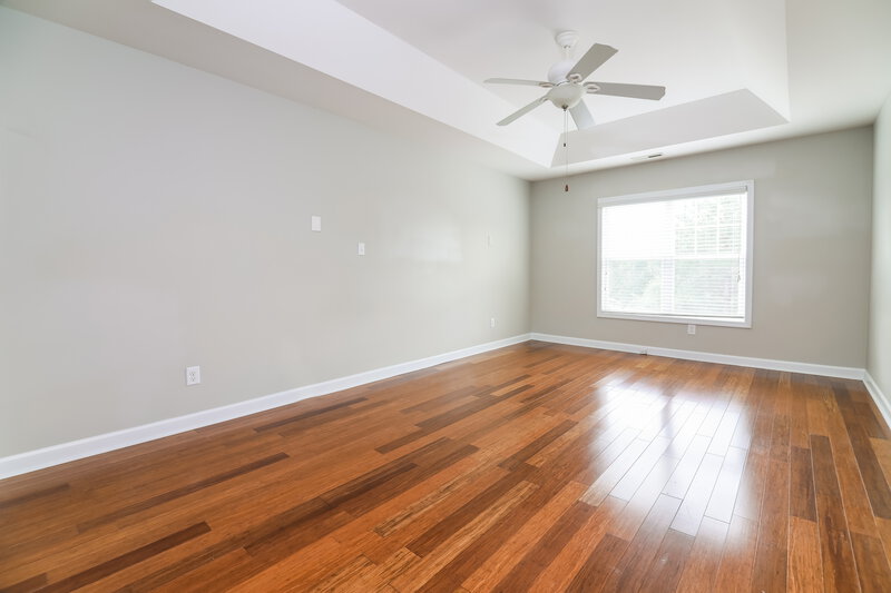 1,770/Mo, 2563 Spring Oaks Way Raleigh, NC 27614 Main Bedroom View