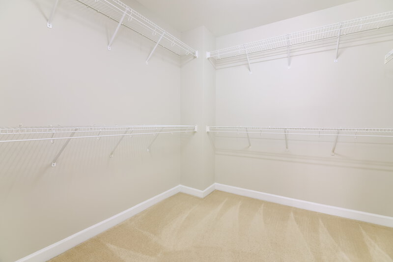 1,770/Mo, 2563 Spring Oaks Way Raleigh, NC 27614 Walk In Closet View