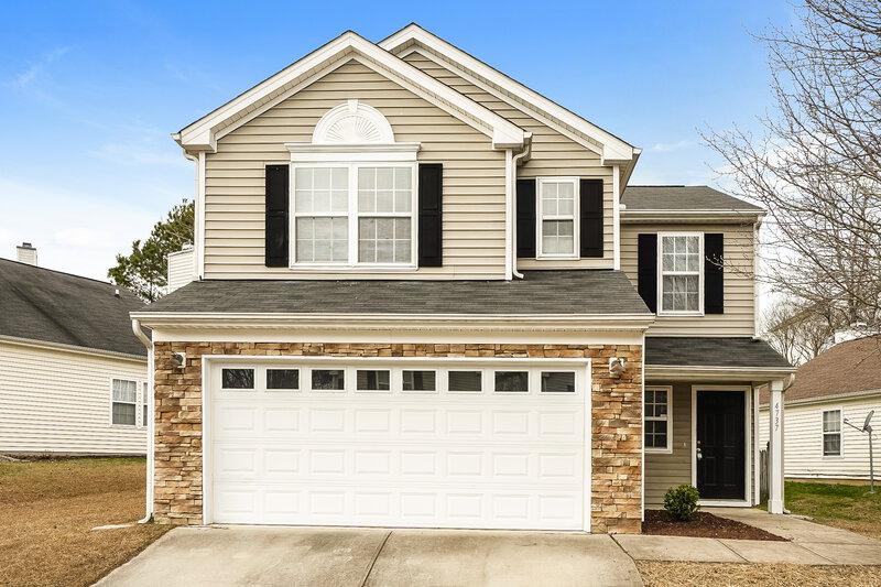 1,870/Mo, 4737 Tommans Trl Raleigh, NC 27616 External View