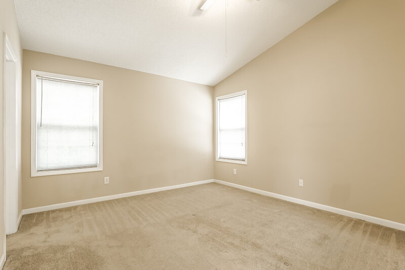 1,870/Mo, 4737 Tommans Trl Raleigh, NC 27616 Main Bedroom View