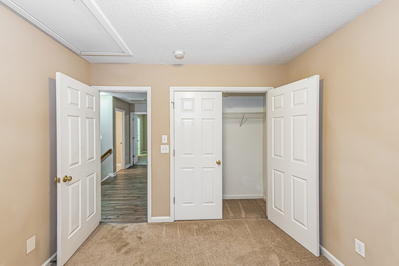 1,875/Mo, 4737 Tommans Trl Raleigh, NC 27616 Bedroom View 4