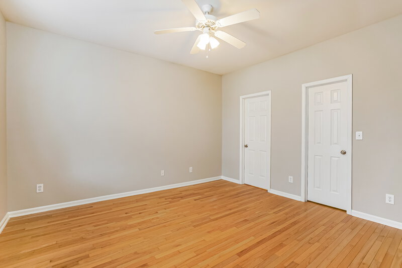 1,770/Mo, 2453 Sapphire Valley Dr Raleigh, NC 27604 Main Bedroom View 2