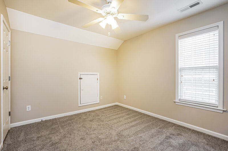 1,770/Mo, 2453 Sapphire Valley Dr Raleigh, NC 27604 Bedroom View